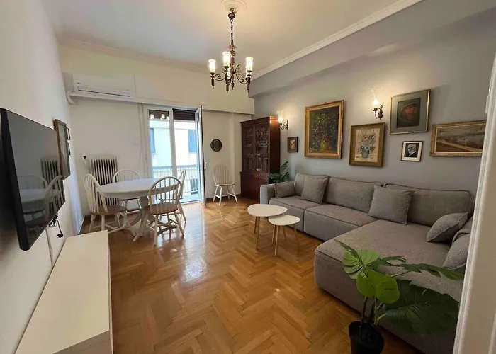 2Bdr Apartment In Plaka-2 Mins Walk To Syntagma