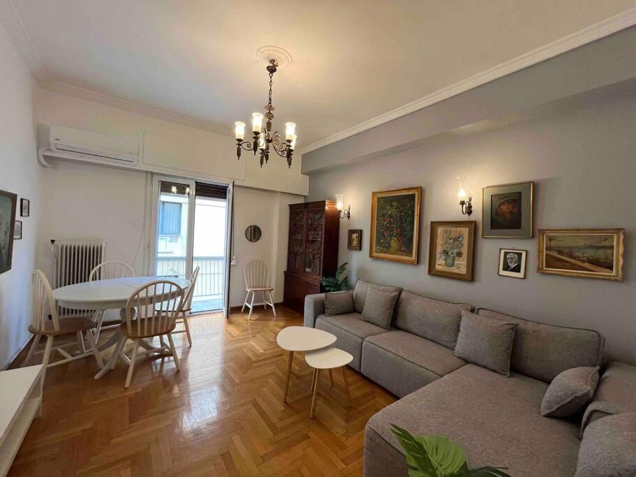 2bdr In Plaka-2 Mins Walk To Syntagma