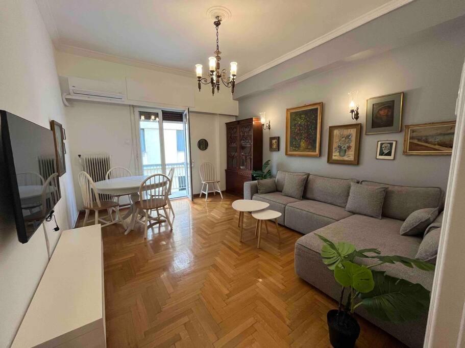 2bdr In Plaka-2 Mins Walk To Syntagma Apartment *