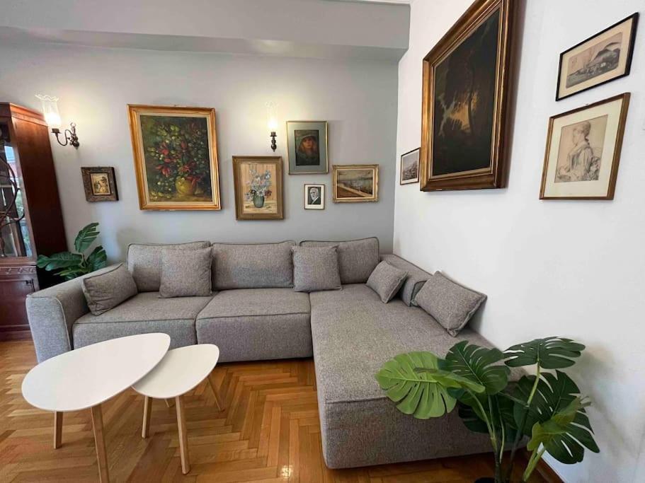 2bdr In Plaka-2 Mins Walk To Syntagma *