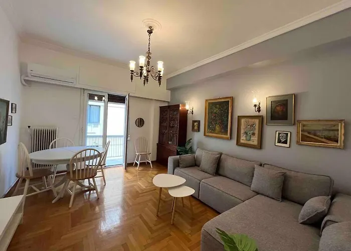 2Bdr Apartment In Plaka-2 Mins Walk To Syntagma
