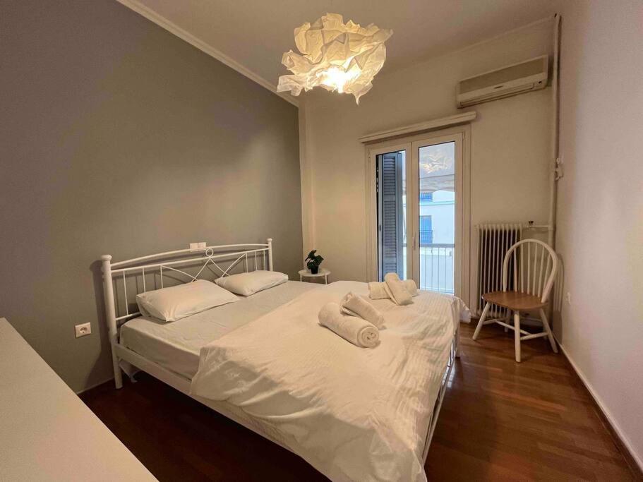 2bdr In Plaka-2 Mins Walk To Syntagma דירה אתונה